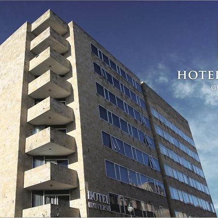 גואדלחארה Hotel Universo מראה חיצוני תמונה